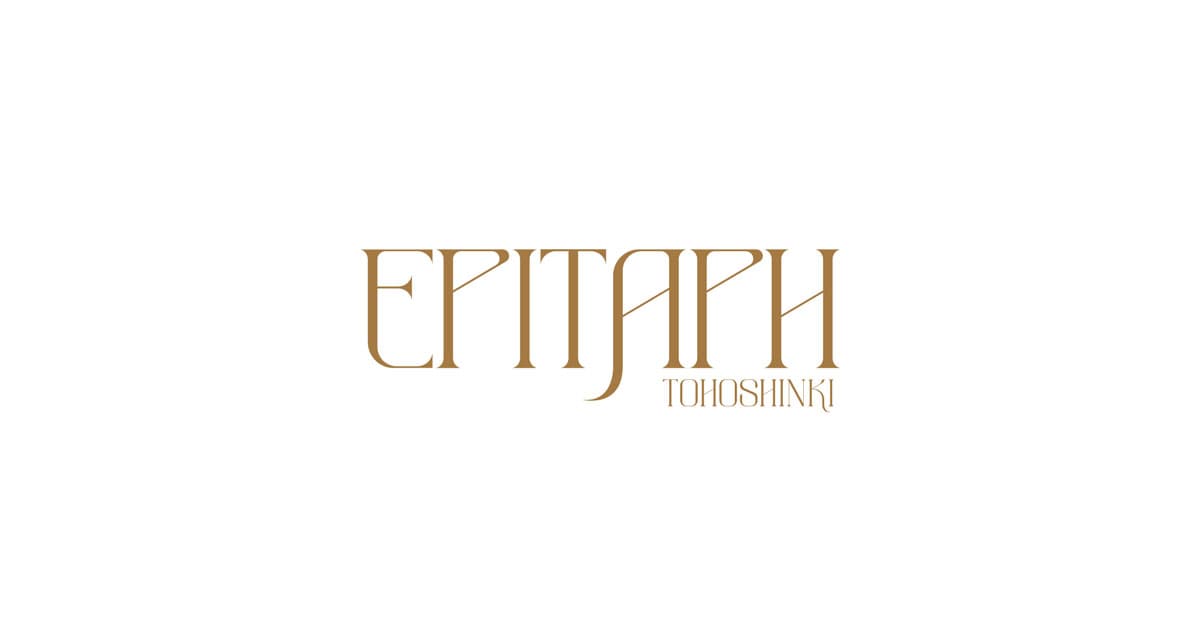 東方神起 Mini Album『Epitaph』SPECIAL SITE