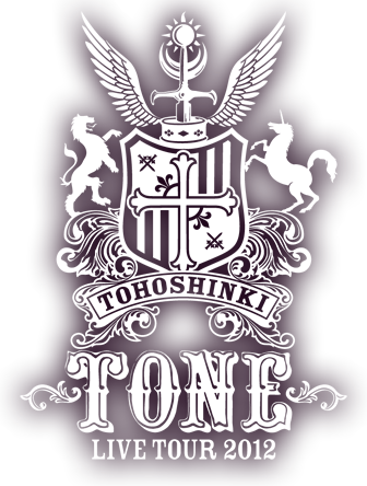 Tohoshinki Tone Live Tour 2012 | TVXQ! TODAY