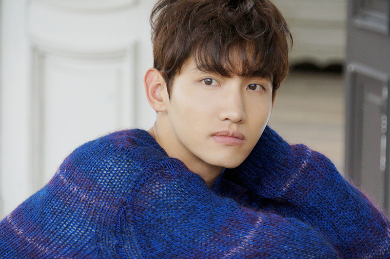 Changmin From 東方神起 ソロミニアルバム Close To You Special Site