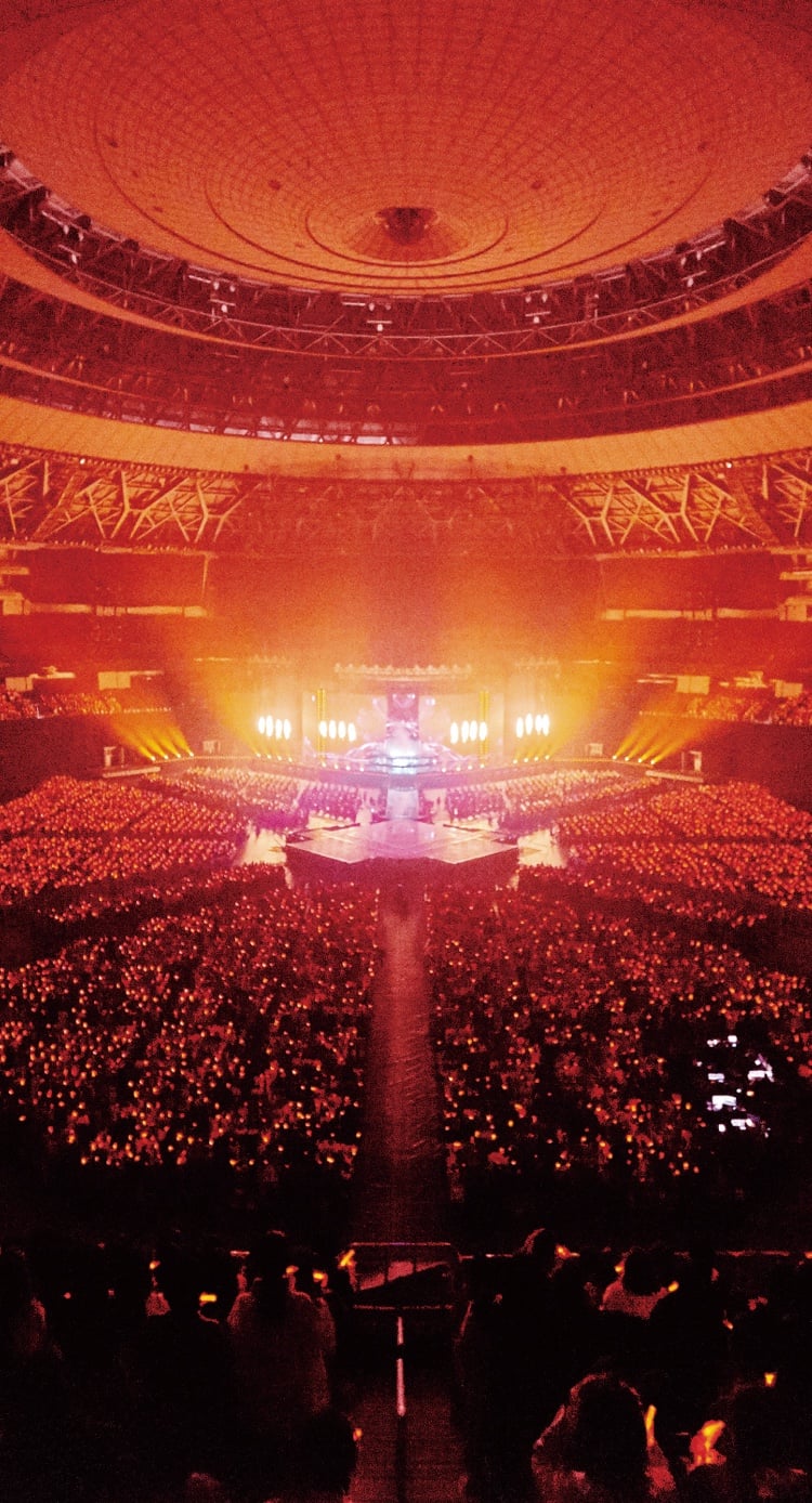 LIVE DVDBlu-ray「東方神起 LIVE TOUR 2019 ～XV～」SPECIAL SITE