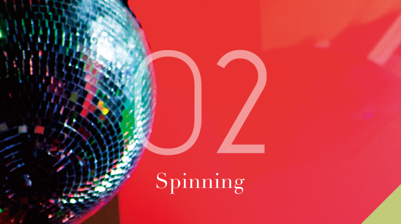 02 Spinning