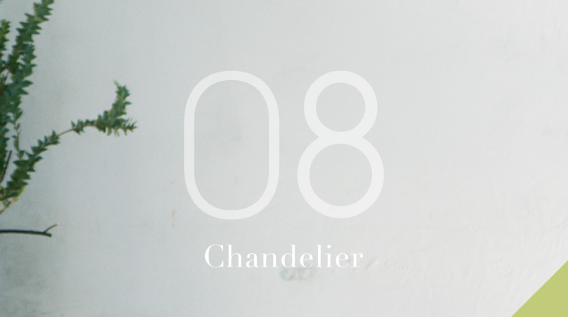 08 Chandelier