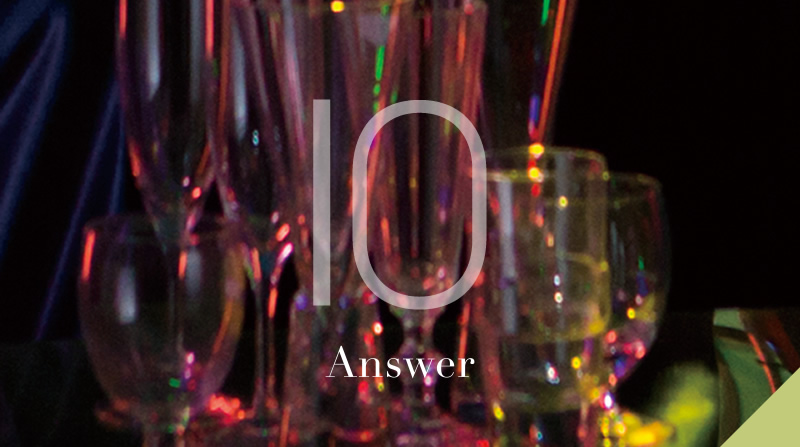 10 Answer