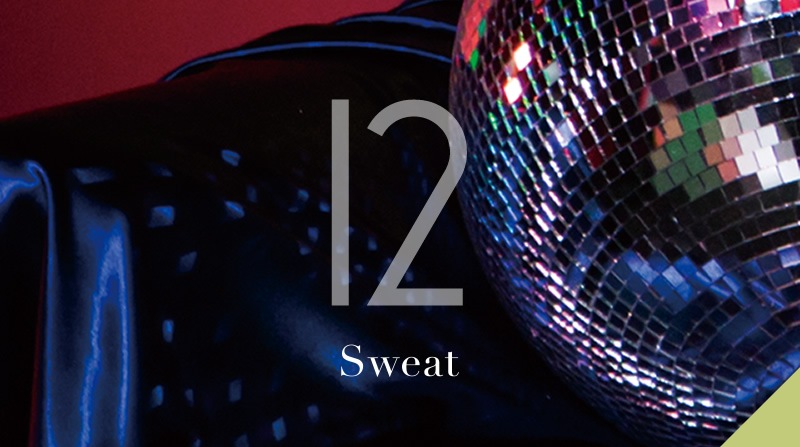 12 Sweat
